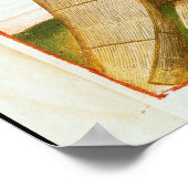 Die Idol Kiwasa Poster (Ecke)