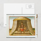 Die Idol Kiwasa Postkarte (Vorne/Hinten)
