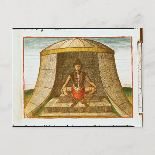 Die Idol Kiwasa Postkarte (Vorderseite)