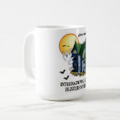 Die IGHS Coffe Tasse (Vorderseite Links)