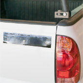 Die Iguaçu-Wasserfälle Autoaufkleber (Auf Lkw)