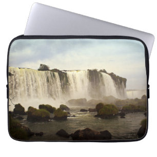 Die Iguaçu-Wasserfälle Laptopschutzhülle