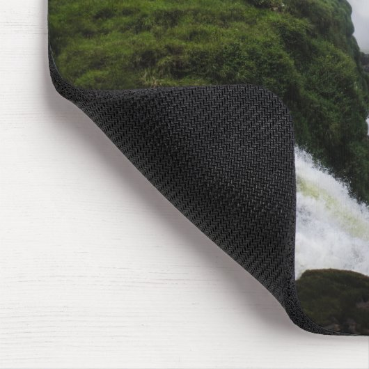 Die Iguaçu-Wasserfälle Mousepad (Ecke)