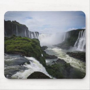 Die Iguaçu-Wasserfälle Mousepad