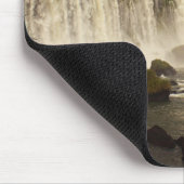 Die Iguaçu-Wasserfälle Mousepad (Ecke)