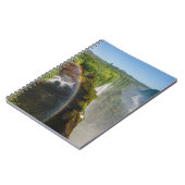 Die Iguaçu-Wasserfälle Nationalpark, Argentinien Notizblock (Linke Seite)