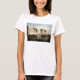 Die Iguaçu-Wasserfälle T-Shirt