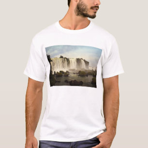 Die Iguaçu-Wasserfälle T-Shirt