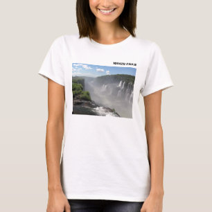 DIE IGUAÇU-WASSERFÄLLE T - SHIRT