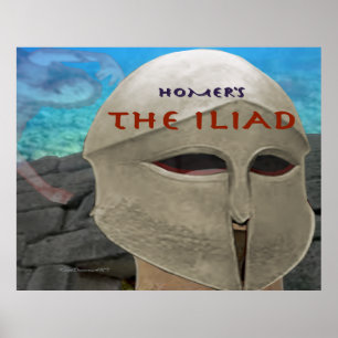 Die Ilias Poster