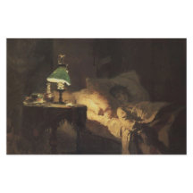 Die Ill-Frau (von Wassily Polenov)