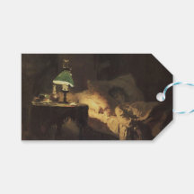 Die Ill-Frau (von Wassily Polenov)