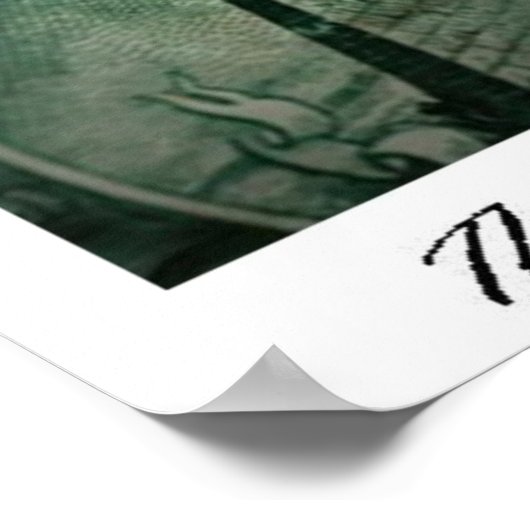 Die Illuminati Poster (Ecke)