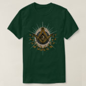 DIE ILLUMINATI T-Shirt (Design vorne)