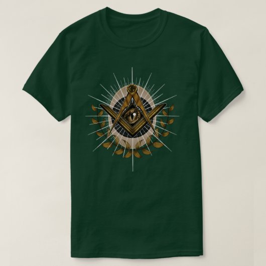 DIE ILLUMINATI T-Shirt (Design vorne)