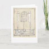 Die Illusion des Selbst. Karte (Vorderseite)