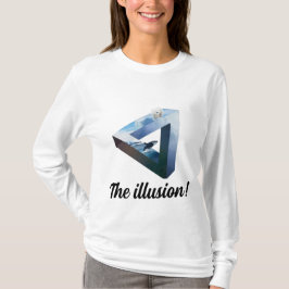 Die Illusion T-Shirt