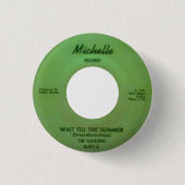 Die Illusionen - Wartezeit bebauen den Sommer Button (Vorderseite)