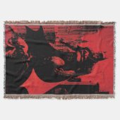 Die Illustration des Comic Batman Decke (Vorderseite)