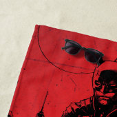 Die Illustration des Comic Batman Strandtuch (Beispiel)