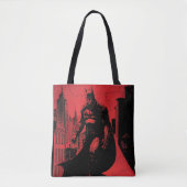 Die Illustration des Comic Batman Tasche (Vorderseite)