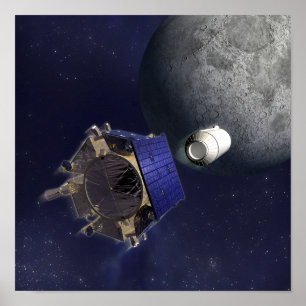 Die Illustration des Künstlers Poster