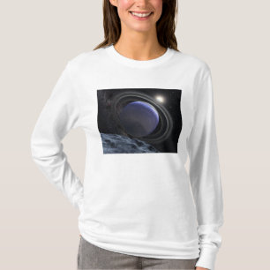 Die Illustration des Künstlers T-Shirt