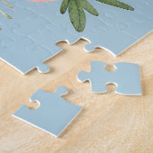 Die Illustration einer Meeresschildkröte Puzzle (Seite)