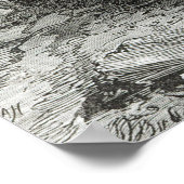 Die Illustrierten Londoner Nachrichten' Poster (Ecke)