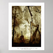 Die imaginäre Richtung der Zeit Poster (Vorne)