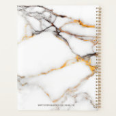 Die Imitat sind in weiß und beige gehalten. Planer (Rückseite)