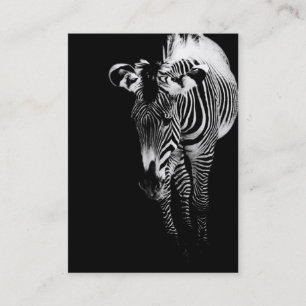 Die imperiale Mini-Print Visitenkarte
