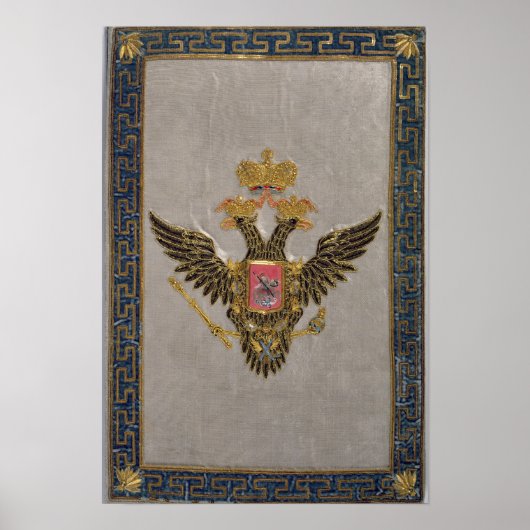 Die imperialistische Familie Russlands Poster (Vorne)