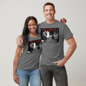 Die Importe - "Chicago-Posten-Punkvorlagen " T-Shirt (Unisex)