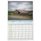Die Impressionist-Schüsse: Ein Kalender durch Sean (Feb 2027)