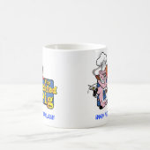 Die in Essig eingelegte Schwein-Kaffee-Tasse Kaffeetasse (Mittel)