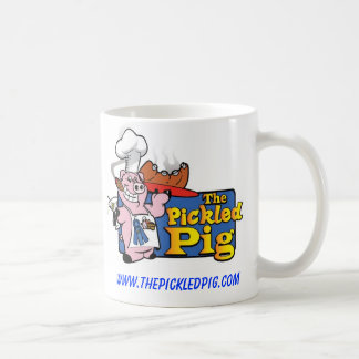 Die in Essig eingelegte Schwein-Kaffee-Tasse Kaffeetasse