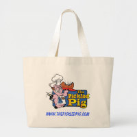 Die in Essig eingelegte Schwein-Taschen-Tasche