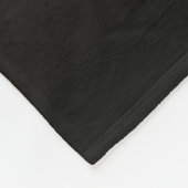 DIE IN MEINEM OHR VERBREITETE DEVIL FLEECEDECKE (Ecke)