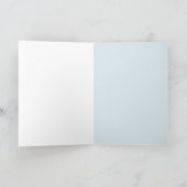 DIE IN MEINEN OHREN HERRSCHENDE KARTE (Innenseite)