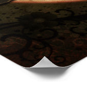 Die Indianer - Poster (Ecke)