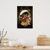 Die Indianer - Poster (Küche)