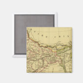 die Indie Magnet (Vorderseite/Rückseite)