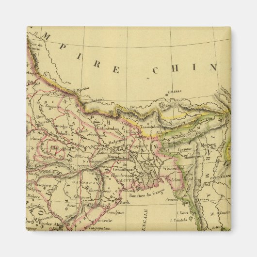 die Indie Magnet (Vorne)