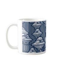 Die Indigo Armada - Tasse