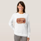 Die indische Prinzessin Malinche oder Dona Marina T-Shirt (Vorne ganz)