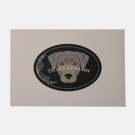 Die individuell anpassbare Türmatte der TIGA