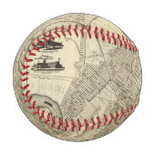 Die Industrie der Welt Baseball (Vorderseite Links)