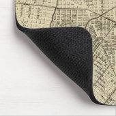 Die Industrie der Welt Mousepad (Ecke)