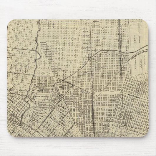 Die Industrie der Welt Mousepad (Vorne)